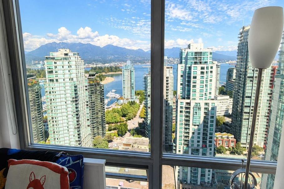 2902 1288 W Georgia Street Vancouver, BC - 24