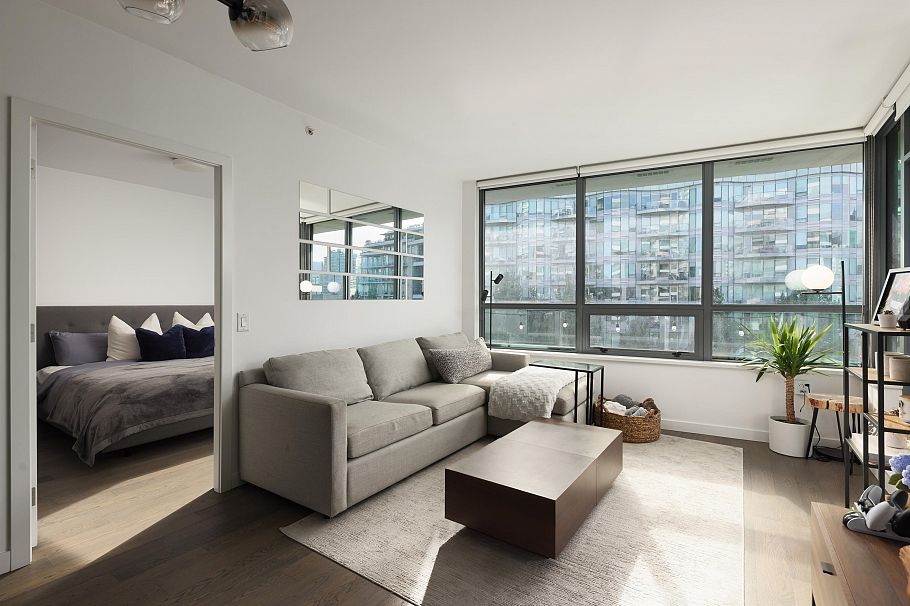 605 1688 Pullman Porter Street Vancouver, BC - 3