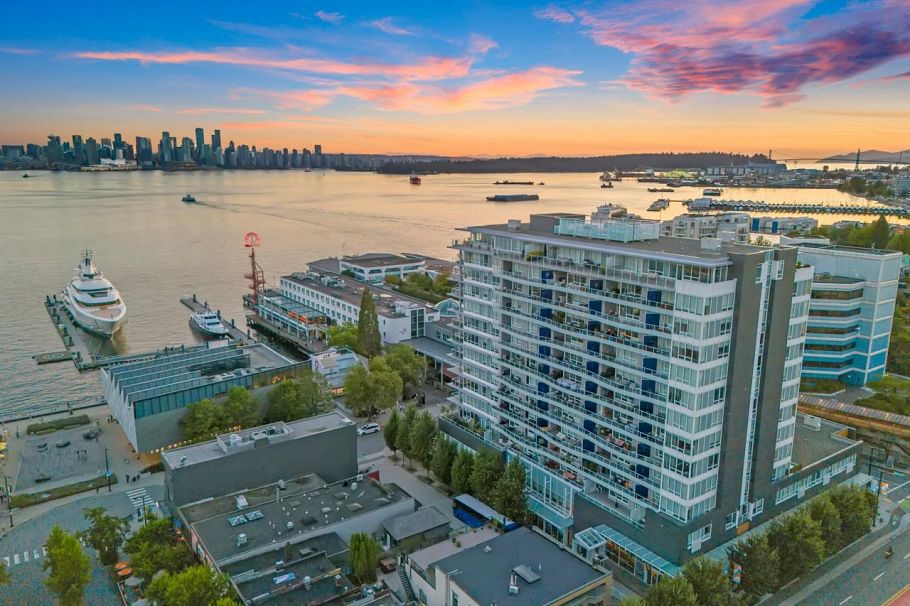 707 118 Carrie Cates Court North Vancouver, BC - 40