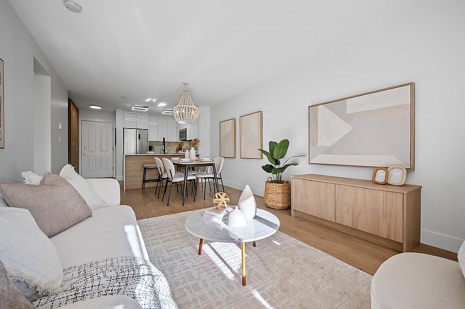 213 3038 E Kent Avenue South Vancouver, BC - 7