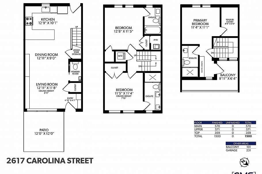 2617 Carolina Street Vancouver, BC - 29