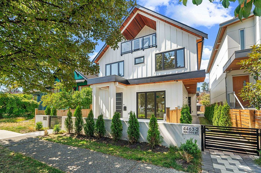 2 4463 Walden Street Vancouver, BC - 29