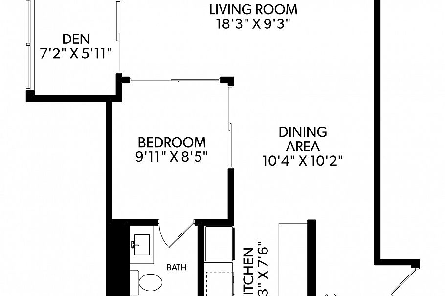 1202 1238 Seymour Street Vancouver, BC - 24