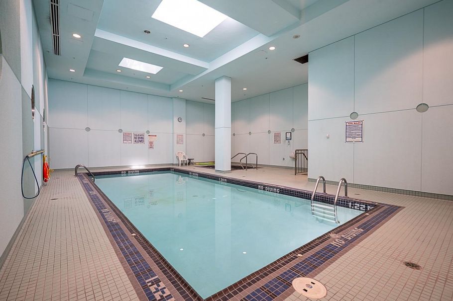 505 1201 Marinaside Crescent Vancouver, BC - 34