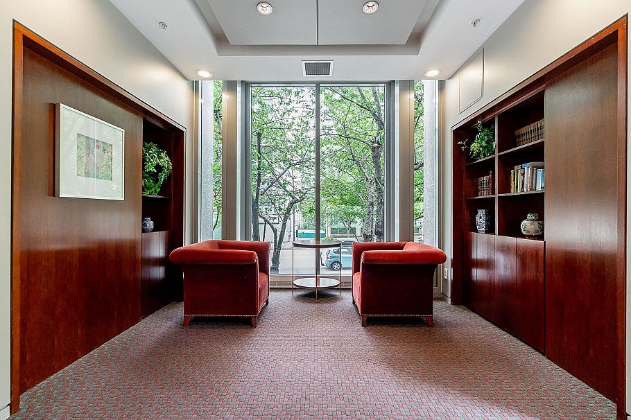 2604 1288 W Georgia Street Vancouver, BC - 32
