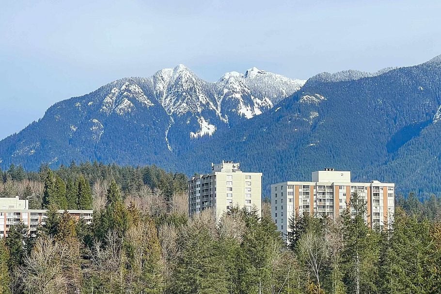 807 1675 Lions Gate Lane North Vancouver, BC - 25