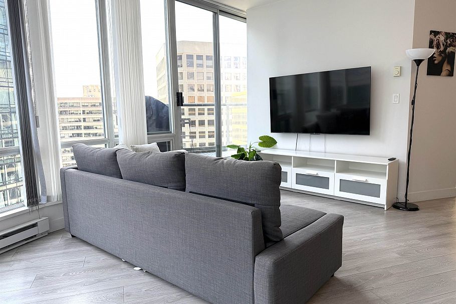 2605 1166 Melville Street Vancouver, BC - 3