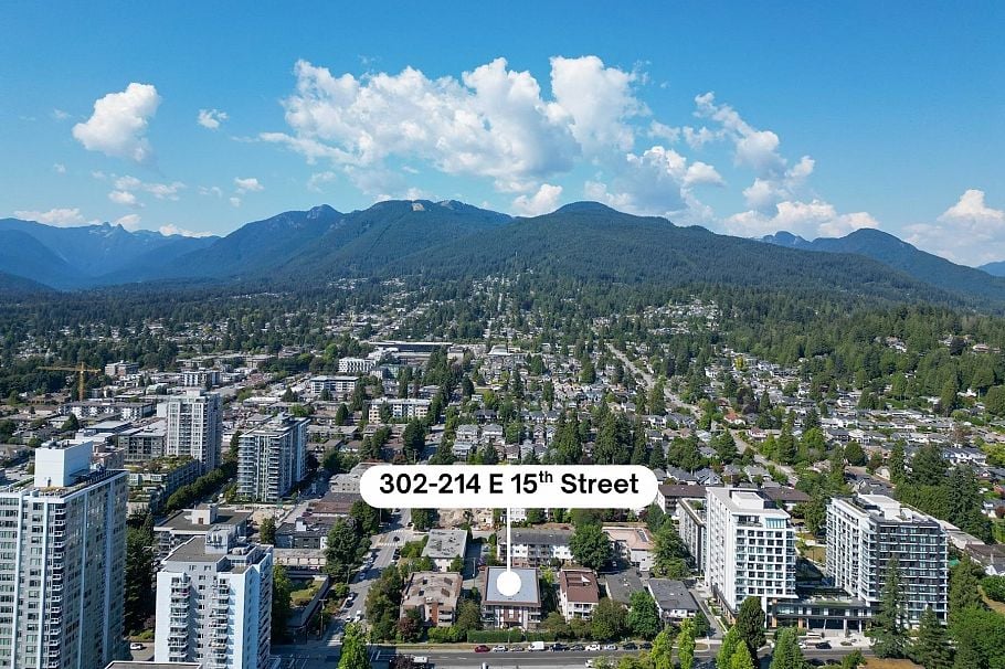 302 214 E 15th Street North Vancouver, BC - 25