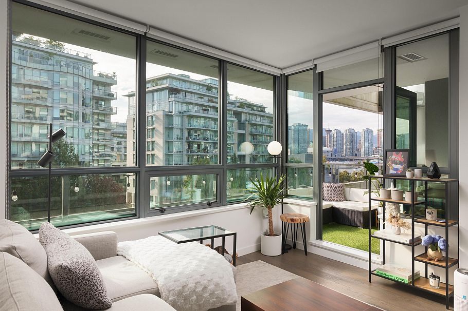605 1688 Pullman Porter Street Vancouver, BC - 5