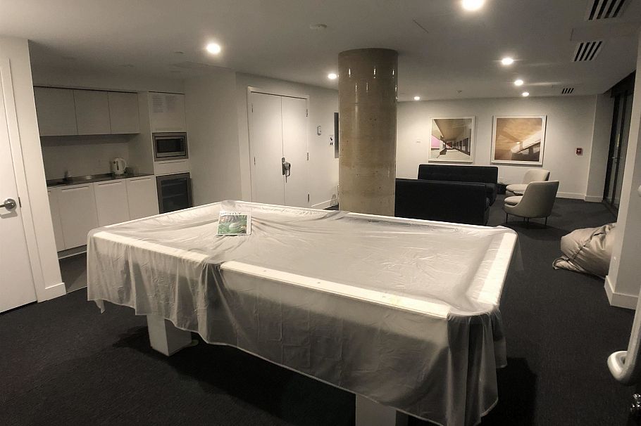 1608 1133 Hornby Street Vancouver, BC - 22