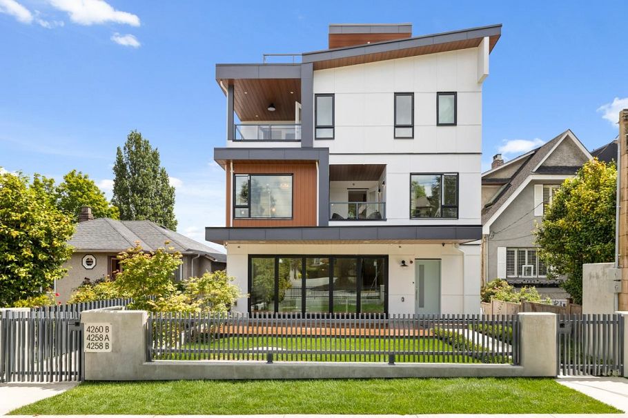 A 4260 Sophia Street Vancouver, BC - 1