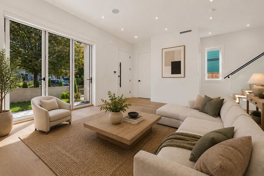 1 4463 Walden Street Vancouver, BC - 4