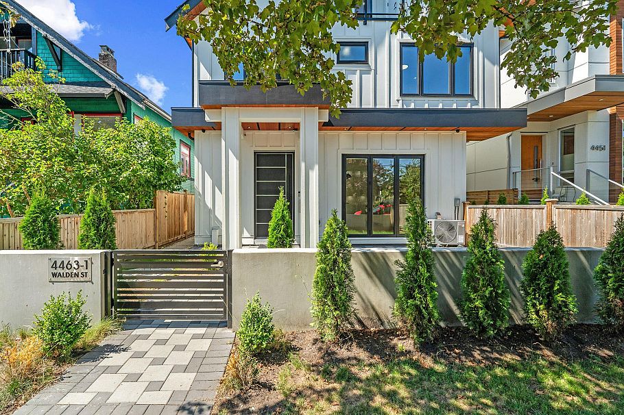 1 4463 Walden Street Vancouver, BC - 29