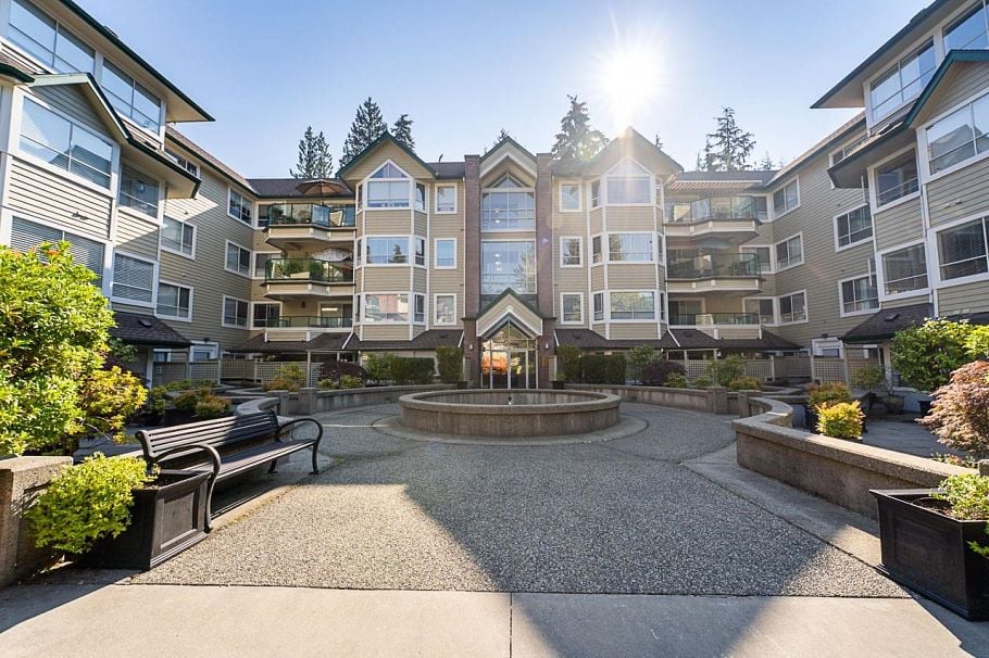 208 3690 Banff Court North Vancouver, BC - 29