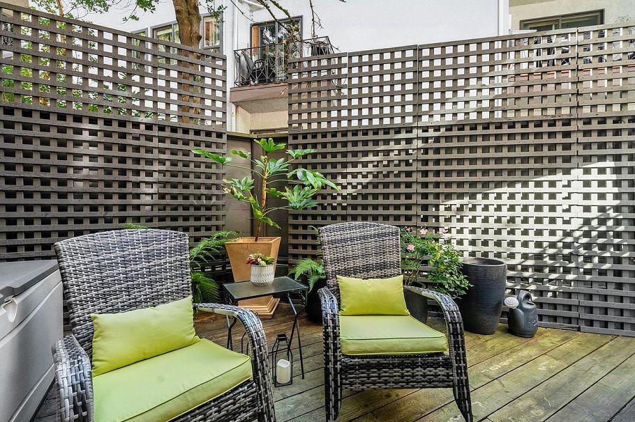 104 1575 Balsam Street Vancouver, BC - 19
