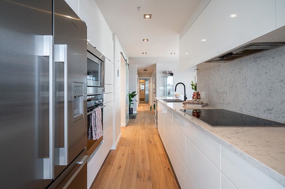505 1201 Marinaside Crescent Vancouver, BC - 17