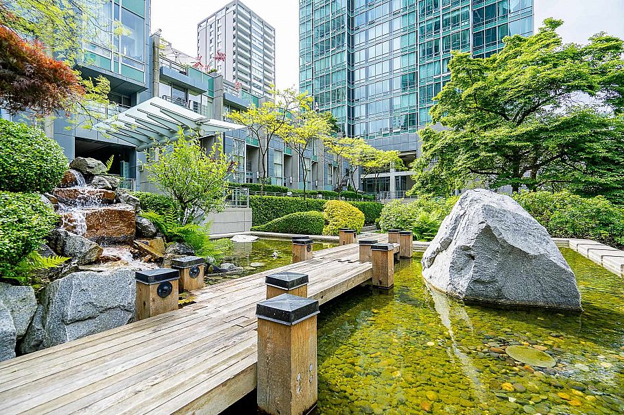 2604 1288 W Georgia Street Vancouver, BC - 28