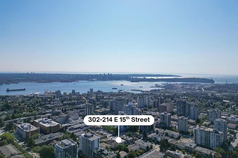 302 214 E 15th Street North Vancouver, BC - 28