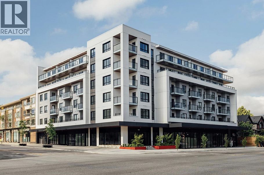 311 1680 E 12th Avenue Vancouver, BC - 1