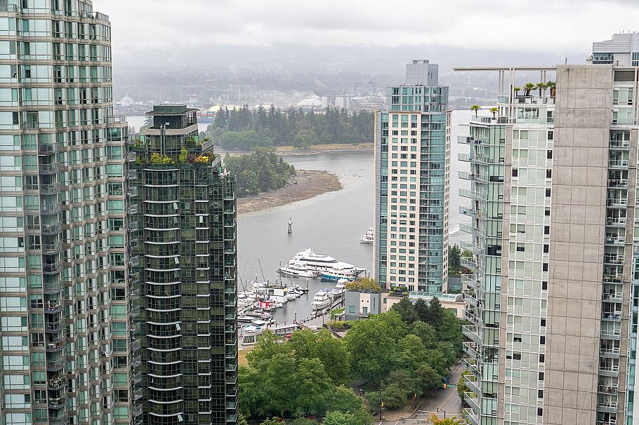 2604 1288 W Georgia Street Vancouver, BC - 19