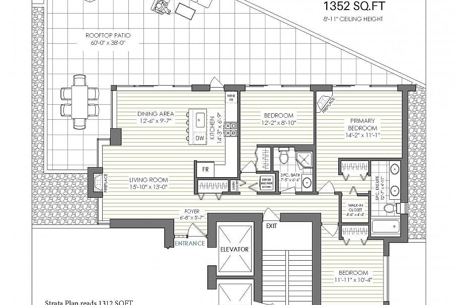 PH2 124 W 1st Street North Vancouver, BC - 28