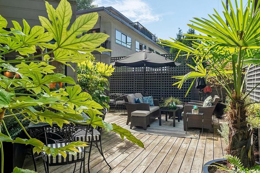104 1575 Balsam Street Vancouver, BC - 1