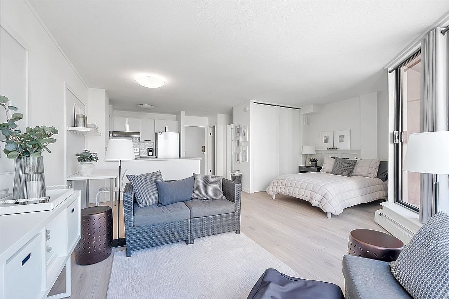 611 1330 Burrard Street Vancouver, BC - 12