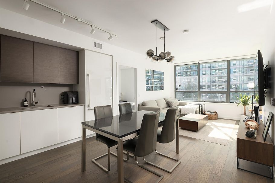 605 1688 Pullman Porter Street Vancouver, BC - 10