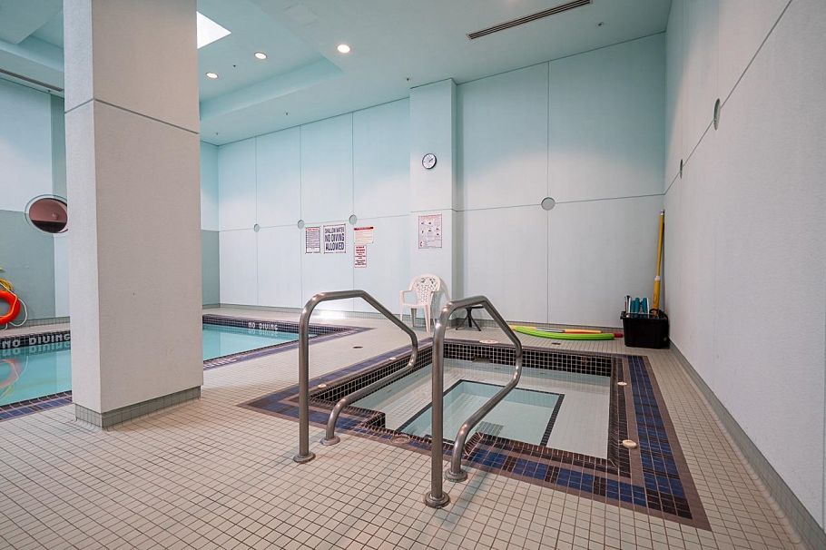 505 1201 Marinaside Crescent Vancouver, BC - 35
