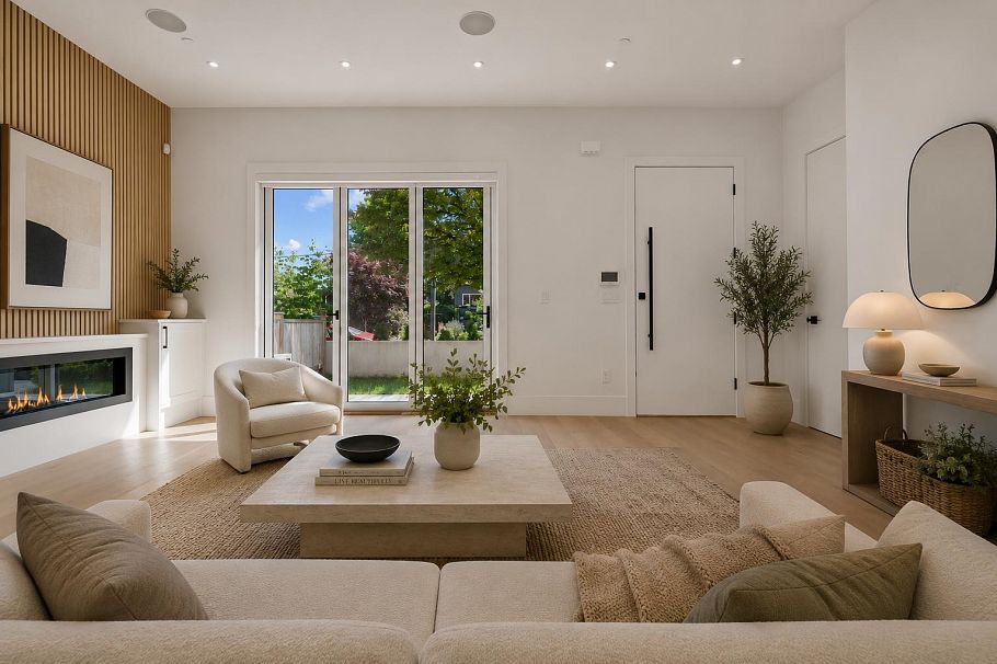 1 4463 Walden Street Vancouver, BC - 3