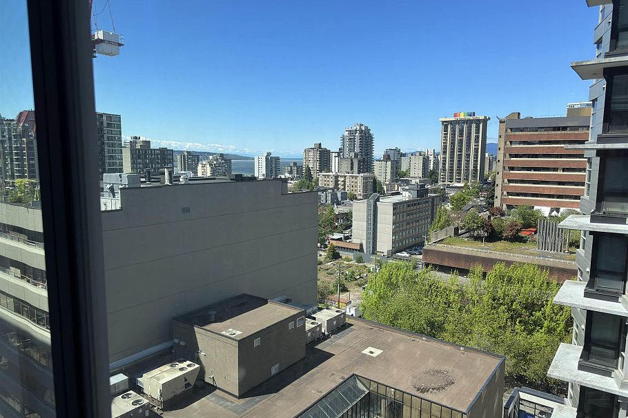 1608 1133 Hornby Street Vancouver, BC - 8