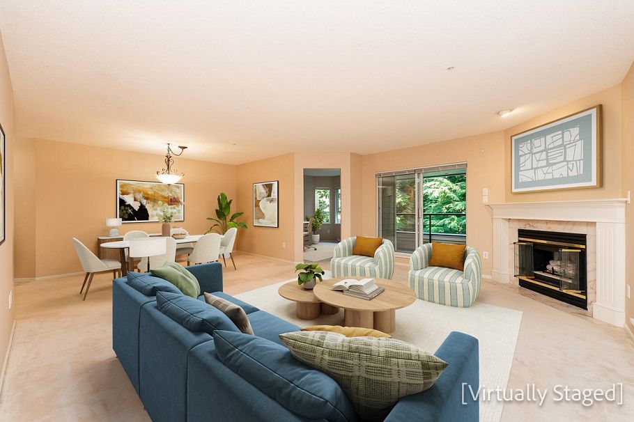 208 3690 Banff Court North Vancouver, BC - 3