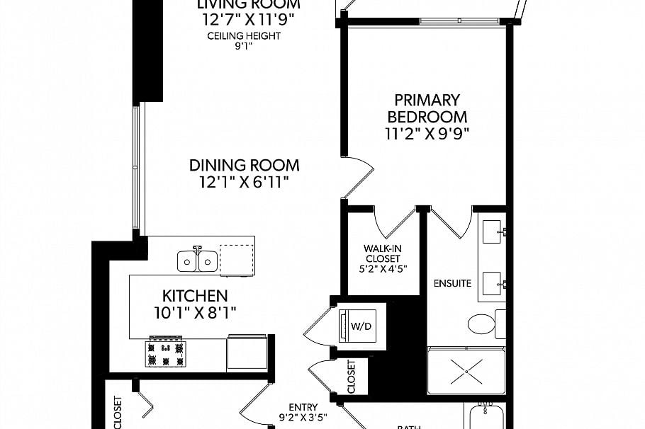 707 118 Carrie Cates Court North Vancouver, BC - 24