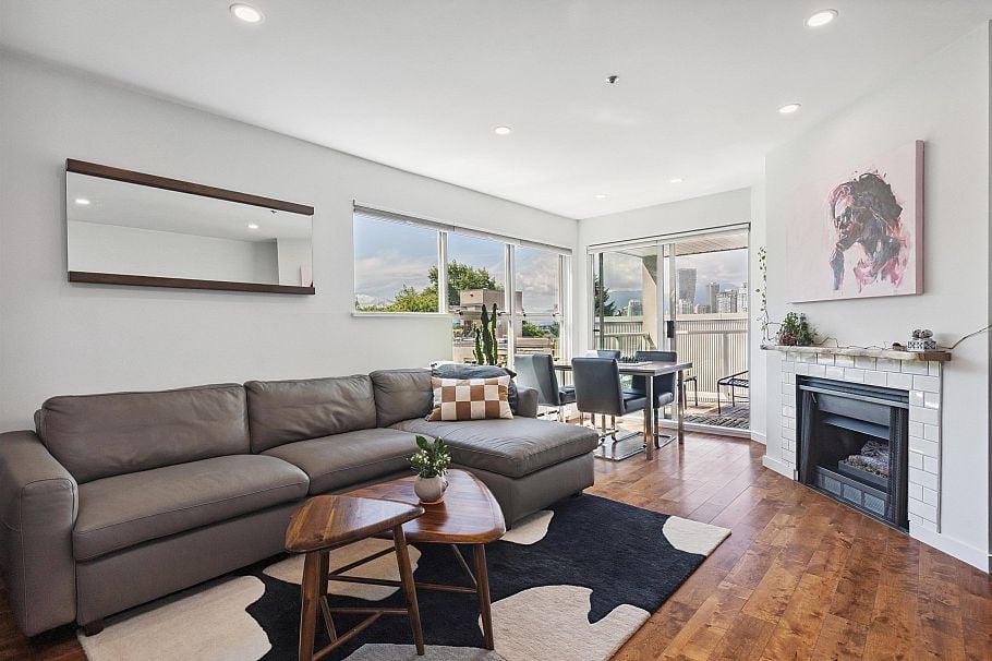 105 953 W 8th Avenue Vancouver, BC - 5