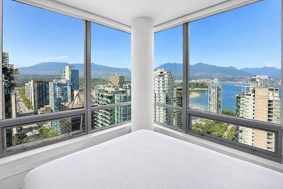 2902 1288 W Georgia Street Vancouver, BC - 20