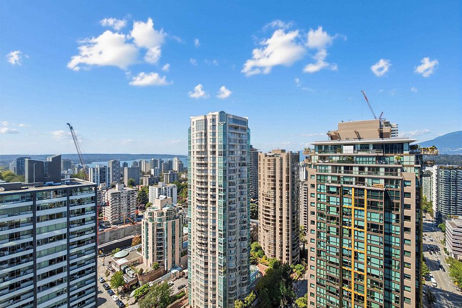 2902 1288 W Georgia Street Vancouver, BC - 33