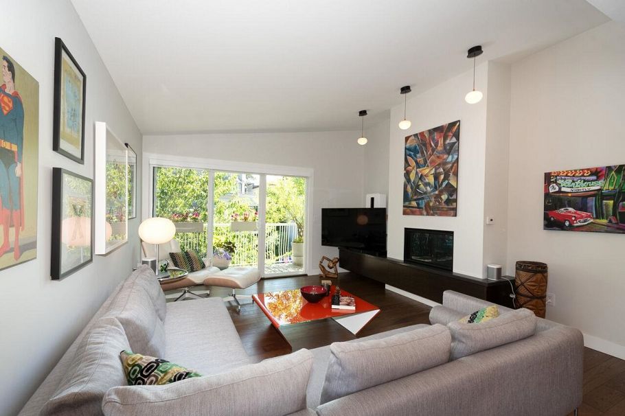 301 1696 W 10th Avenue Vancouver, BC - 3