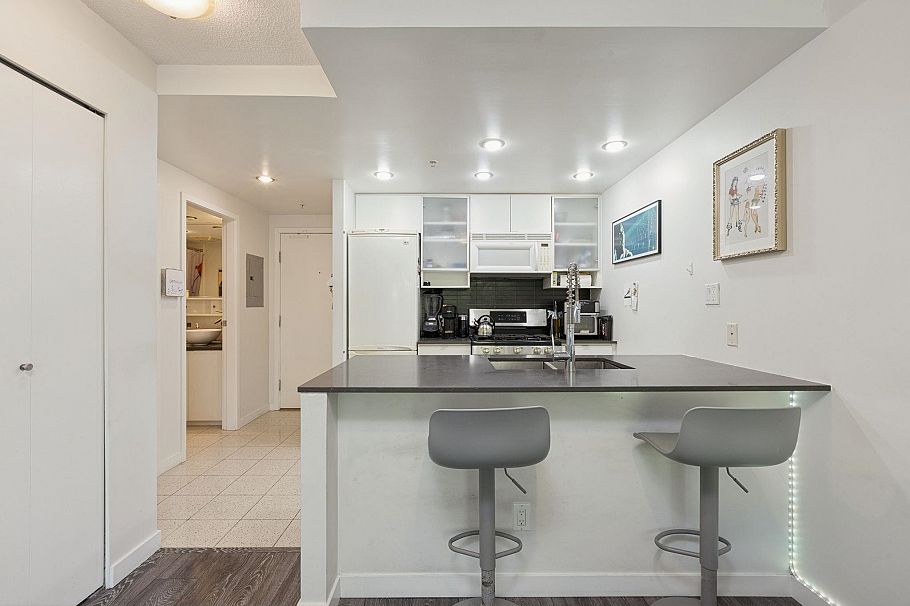 309 928 Beatty Street Vancouver, BC - 1