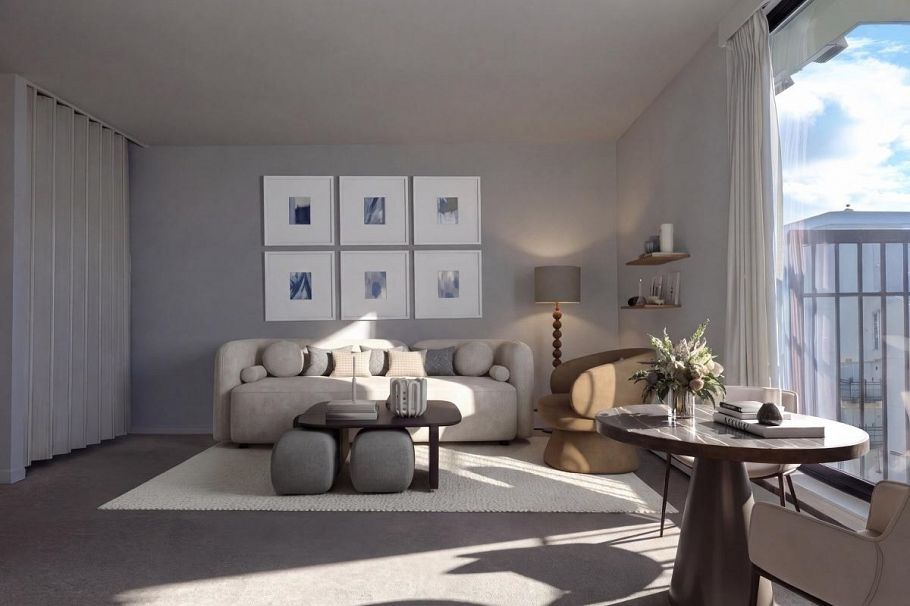 2106 1330 Harwood Street Vancouver, BC - 1