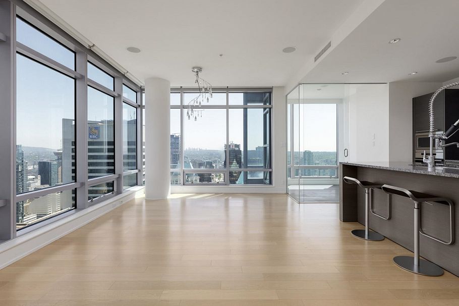 4304 1111 Alberni Street Vancouver, BC - 5