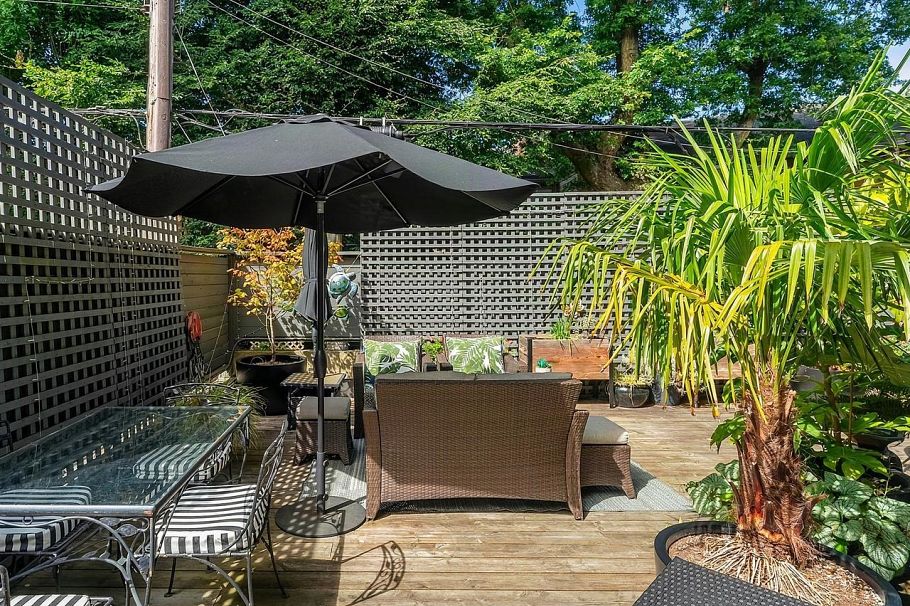104 1575 Balsam Street Vancouver, BC - 3