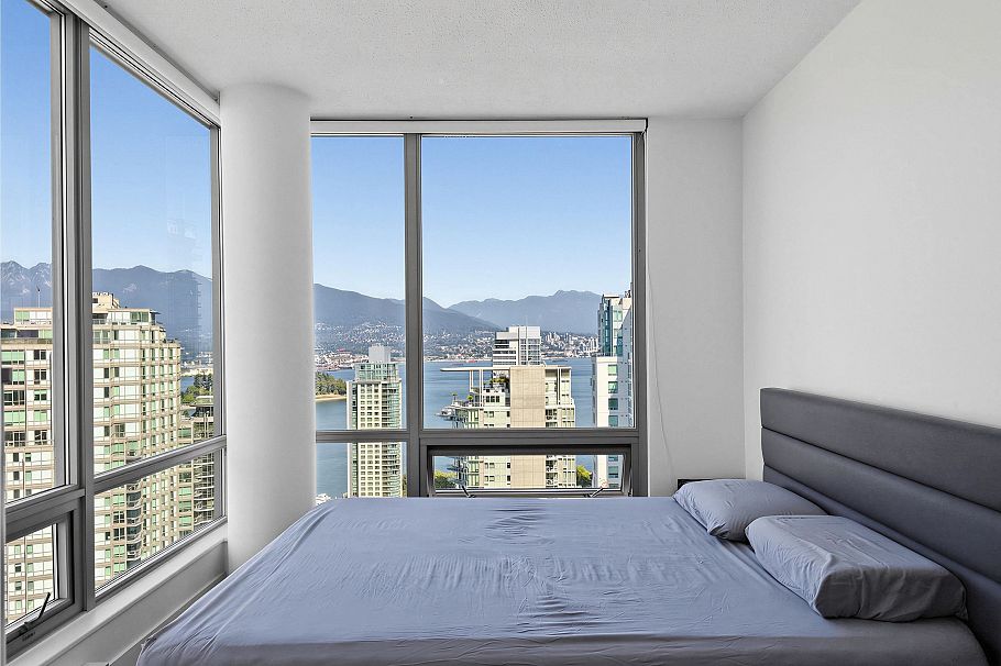2902 1288 W Georgia Street Vancouver, BC - 19