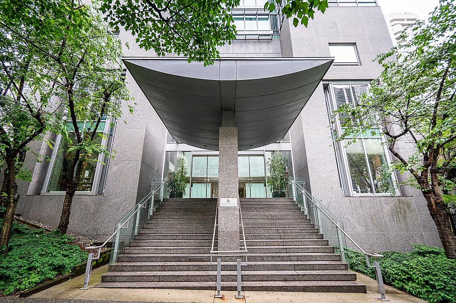 2604 1288 W Georgia Street Vancouver, BC - 35