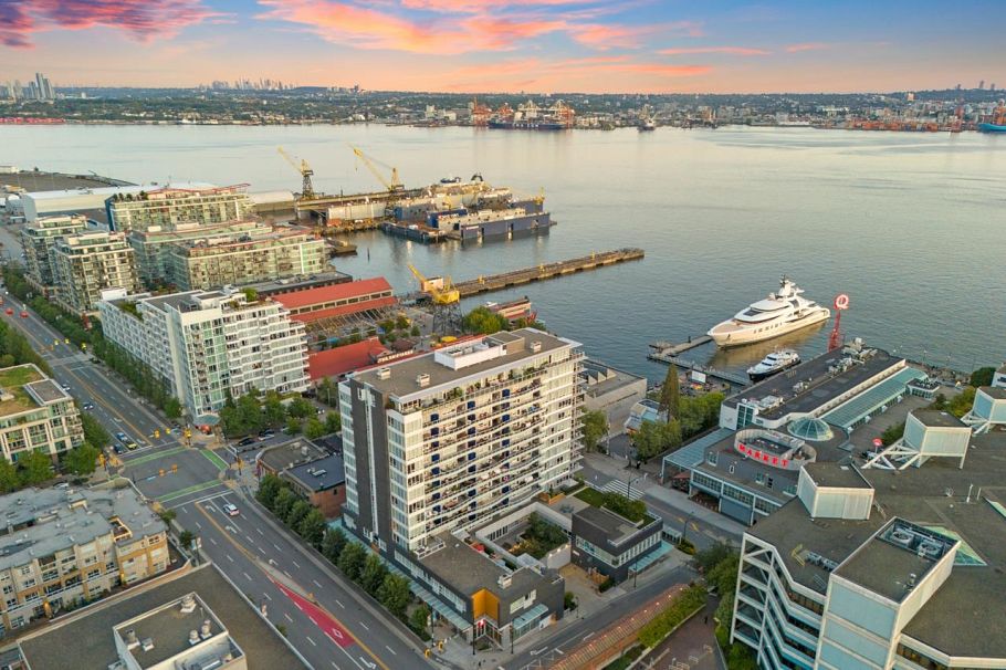 707 118 Carrie Cates Court North Vancouver, BC - 36