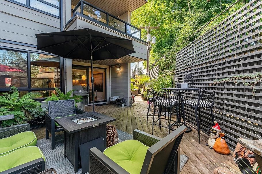 104 1575 Balsam Street Vancouver, BC - 5