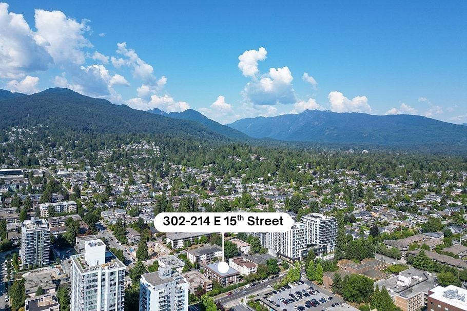 302 214 E 15th Street North Vancouver, BC - 31
