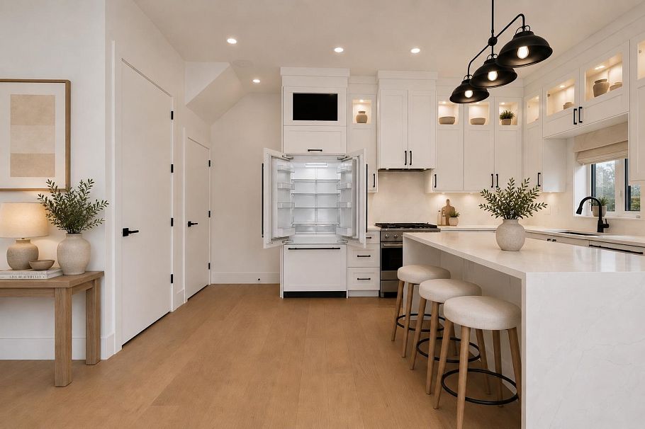 1 4463 Walden Street Vancouver, BC - 7