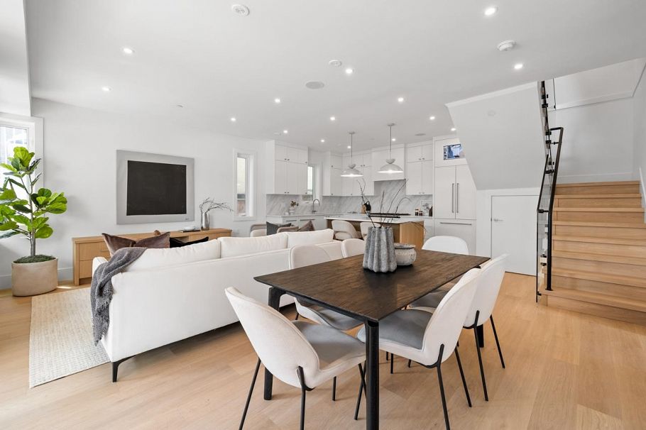 B 4260 Sophia Street Vancouver, BC - 5