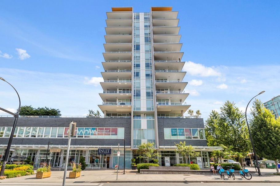 707 118 Carrie Cates Court North Vancouver, BC - 34