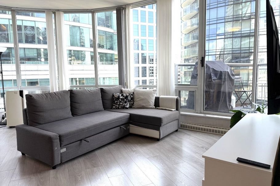 2605 1166 Melville Street Vancouver, BC - 2